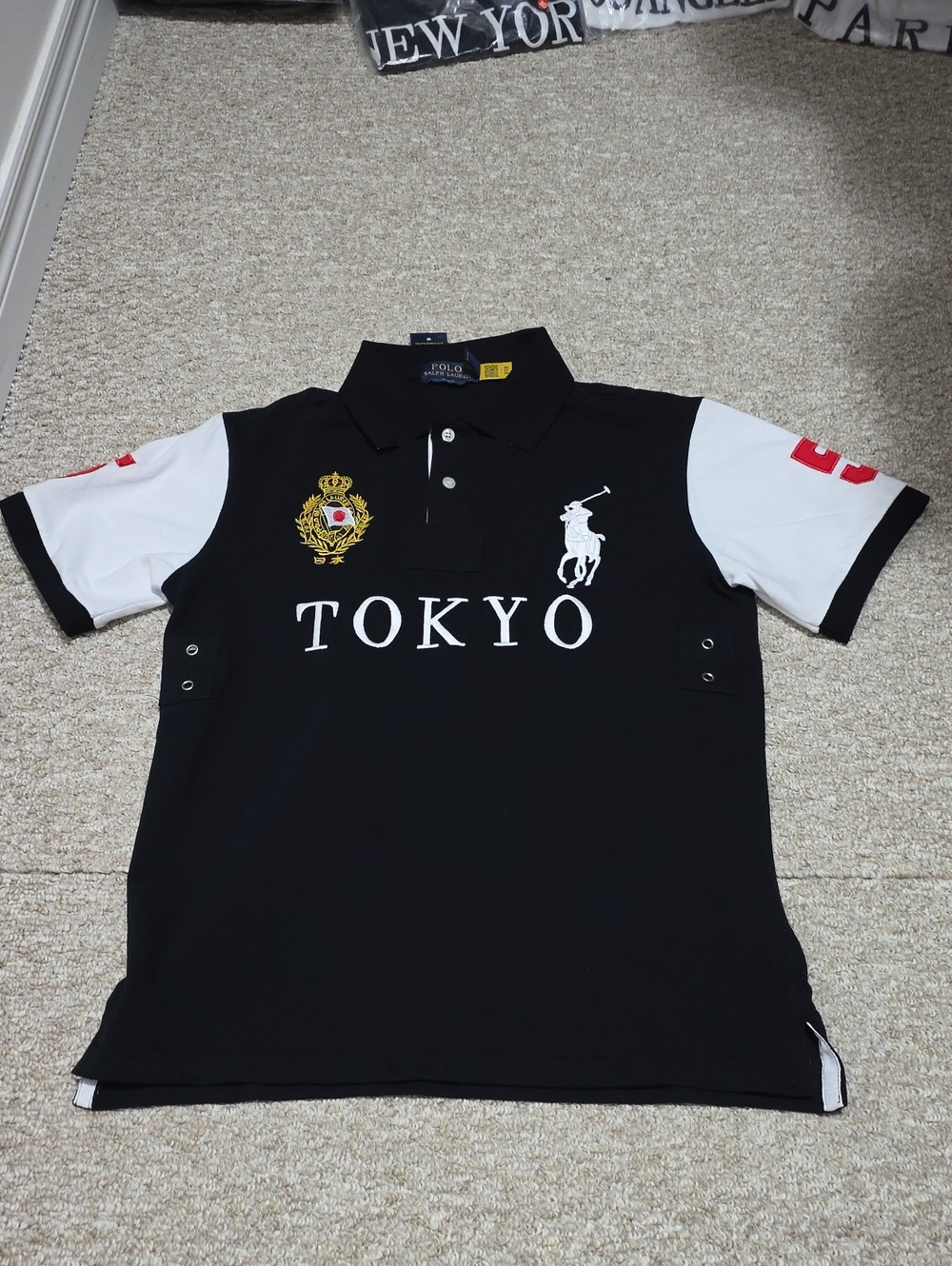 Polo Ralph Lauren Chief KeefTOKYO PoloSize MediumBrand New - Perfect Condition